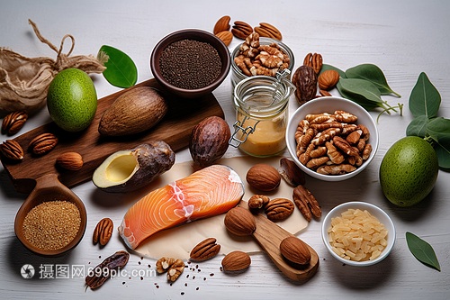 堅(jiān)果 營養(yǎng)寶庫，健康的智慧之選